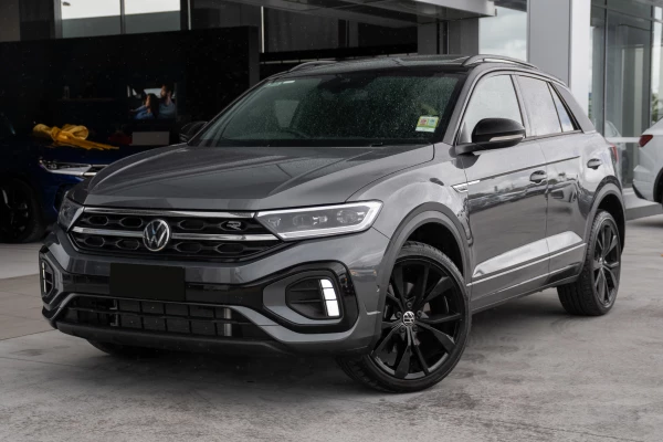 2025 MY26 Volkswagen T-Roc D11 140TSI R-Line SUV