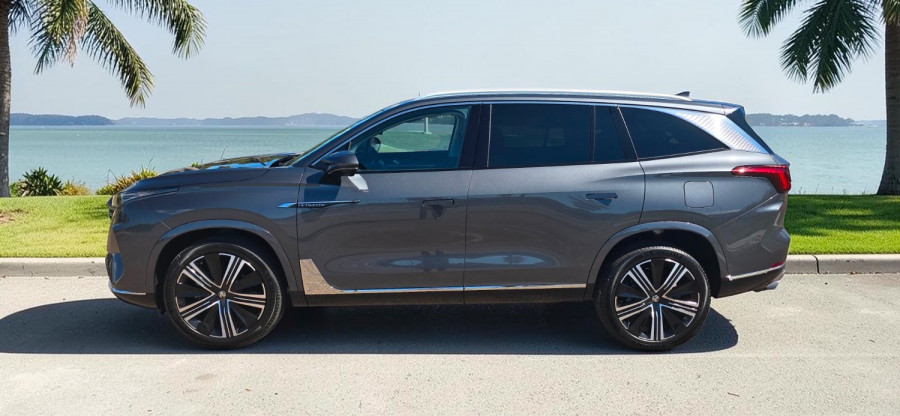 2025 MG QS IS31 Essence SUV Image 7