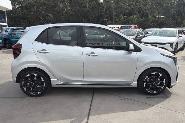 2026 Kia Picanto JA PE2 GT-Line Hatch Image 4