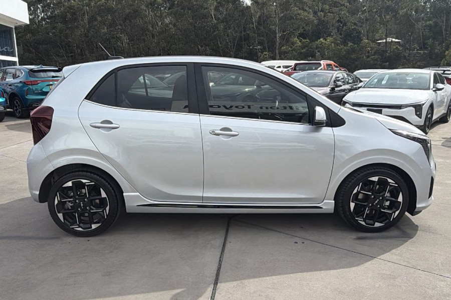 2026 Kia Picanto JA PE2 GT-Line Hatch Image 4