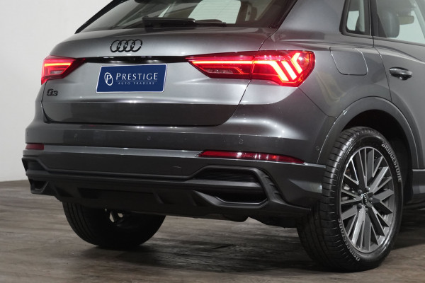 2025 Audi Q3 F3 35 TFSI S line Edition SUV Image 8