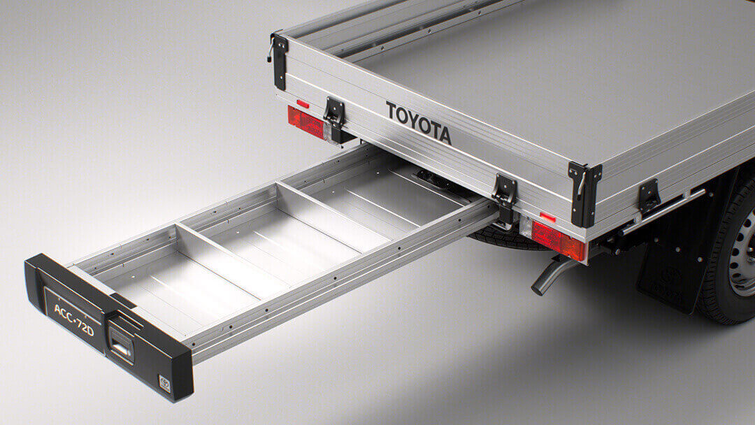 Trundle Drawer (2100mm) 
