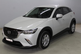 Mazda CX-3 DK2W7A