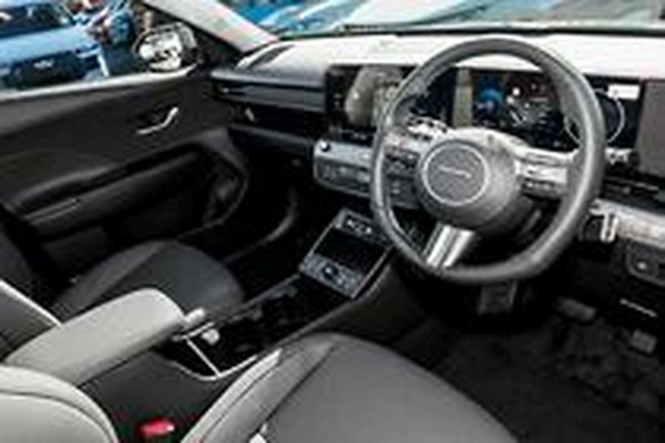 2026 Hyundai KONA SX2.V2  Electric Premium SUV Image 16