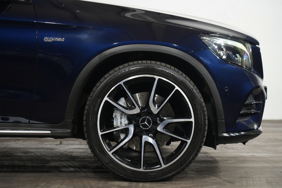 2017 Mercedes-Benz GLC-Class 43 SUV Image 5