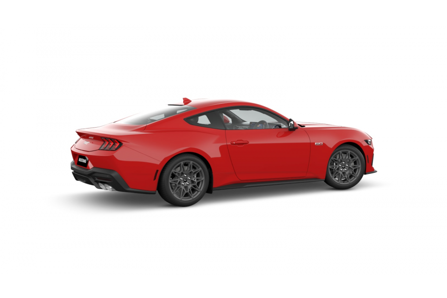 2024 MY25 Ford Mustang FO GT Hatch Image 7