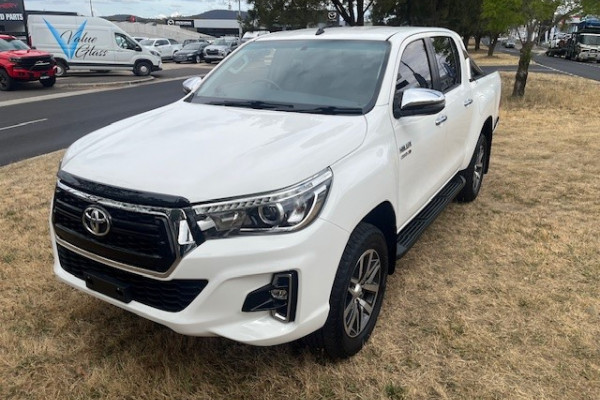 2019 Toyota HiLux  SR5 Ute
