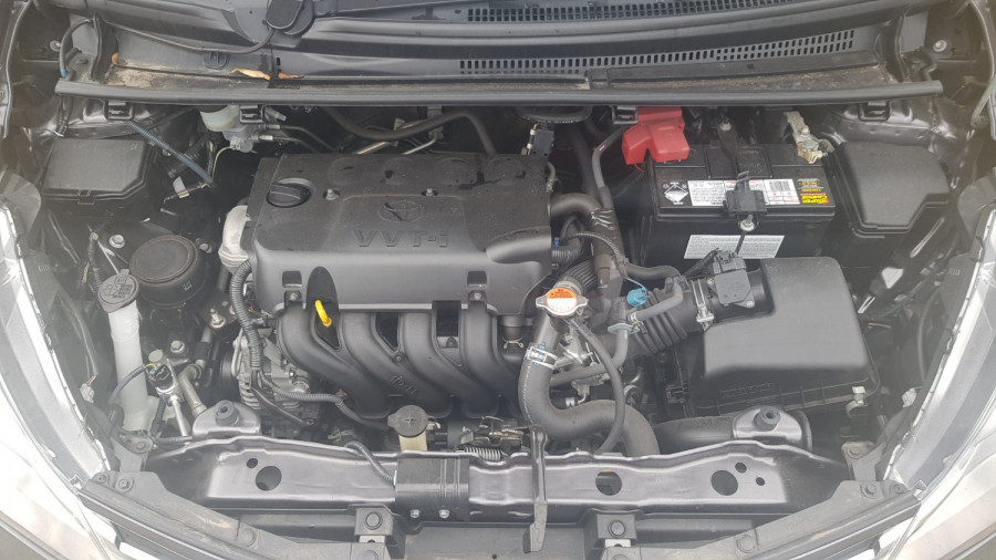2016 Toyota Yaris NCP131R SX Hatch Image 22