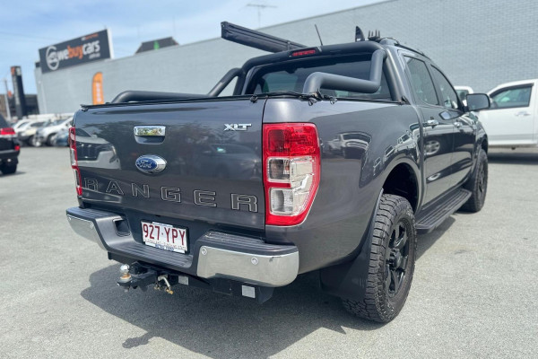 2018 MY19 Ford Ranger PX MkIII XLT Ute Image 8