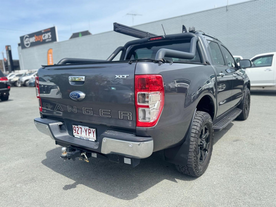 2018 MY19 Ford Ranger PX MkIII XLT Ute Image 8