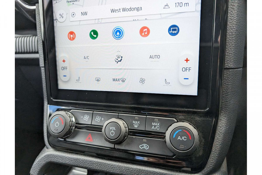2024 Ford Ranger Wildtrak Ute Image 24