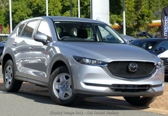 Mazda CX-5 Maxx KF