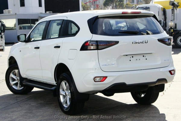 2024 Isuzu MU-X RJ LS-M SUV