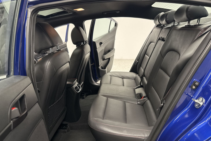 2018 MY19 Hyundai Elantra AD.2 Sport Premium Sedan Image 14