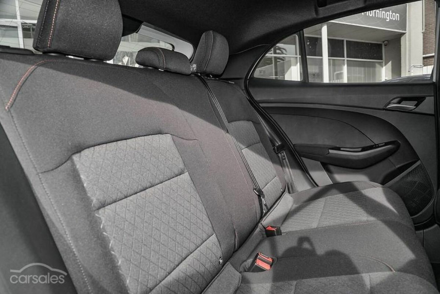 2024 MY24.5 MG MG3 ZP22 Excite Hybrid+ Hatch Image 18
