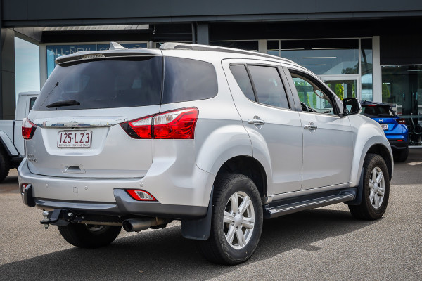 2015 Isuzu MU-X LS-T SUV