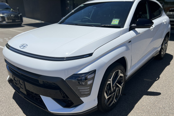 2025 Hyundai KONA SX2.V2 Hybrid N Line SUV