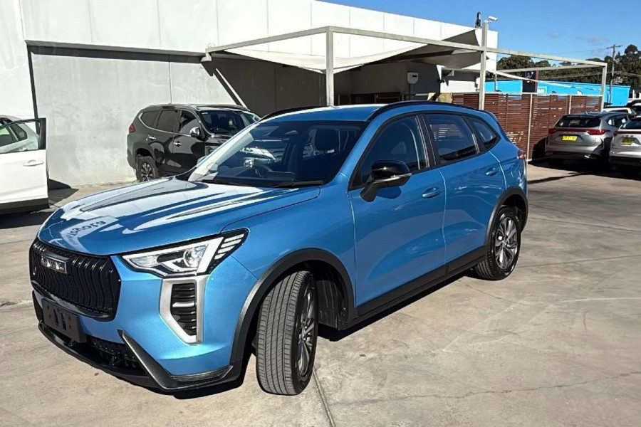 2025 GWM Haval Jolion A01 Premium SUV Image 13