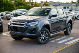 Isuzu D-MAX LS-U+ RG