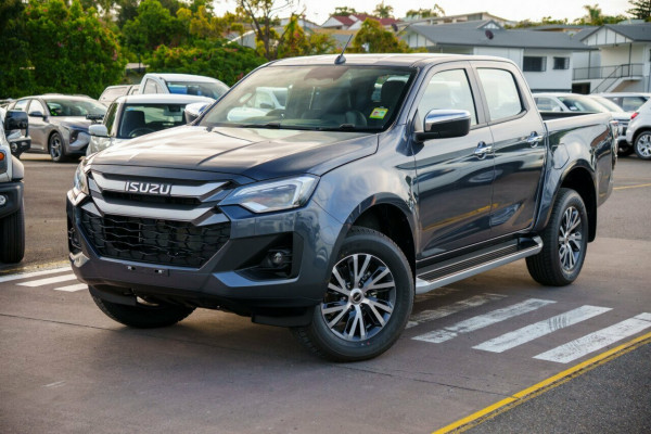 2024 Isuzu D-MAX RG LS-U+ Ute