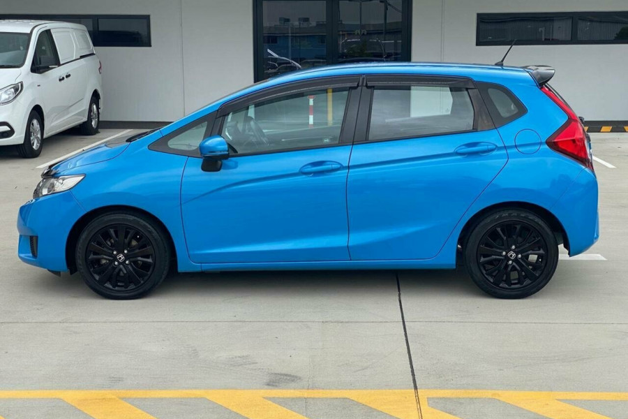 2016 Honda Jazz GF VTi Hatch Image 7