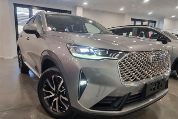 2024 GWM Haval H6 B01 Lux SUV