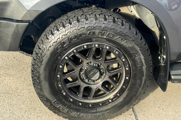 2020 MY21 Isuzu D-MAX RG SX High Ride Ute Image 9