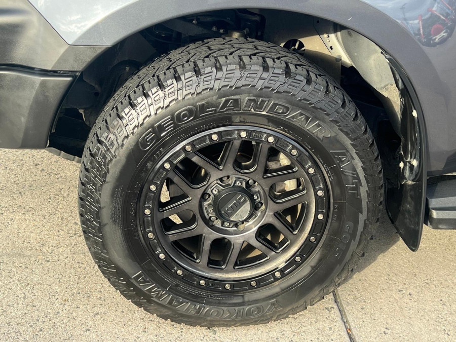 2020 MY21 Isuzu D-MAX RG SX High Ride Ute Image 9