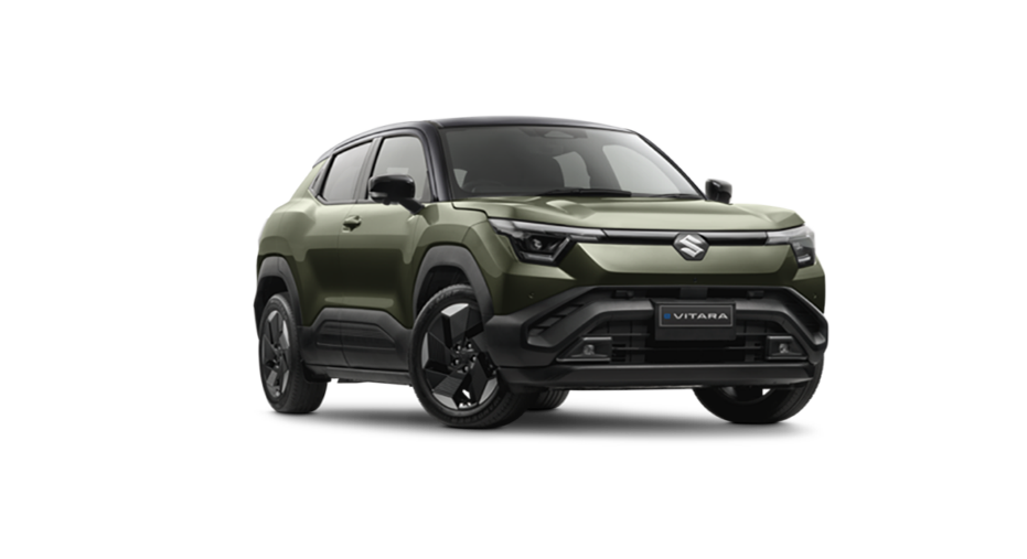 Land Breeze Green with Black Roof