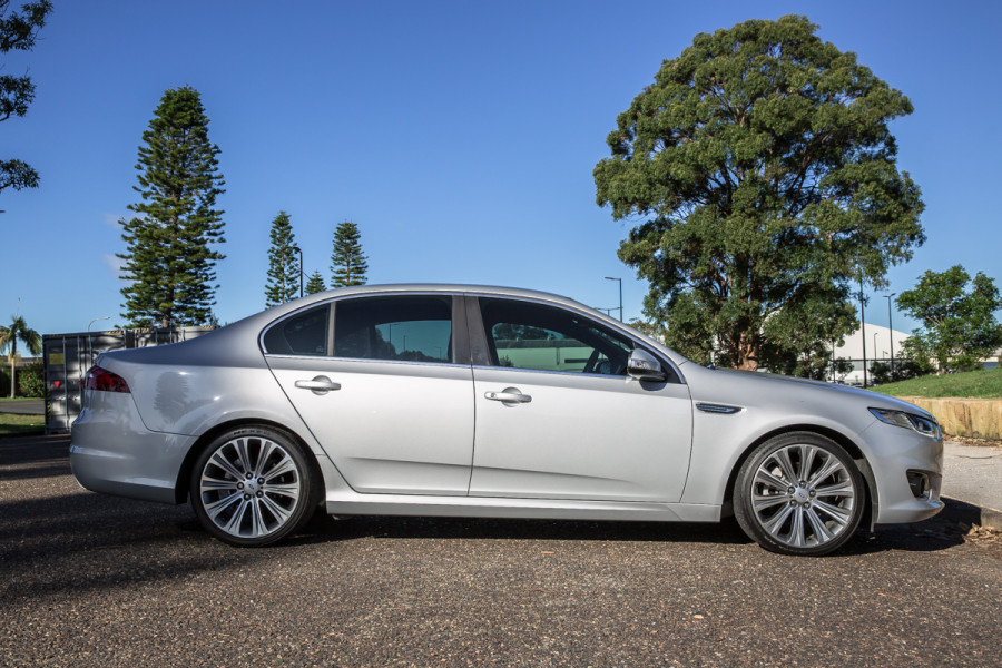 2016 Ford Falcon FG X G6E G6E - Turbo Sedan Image 14