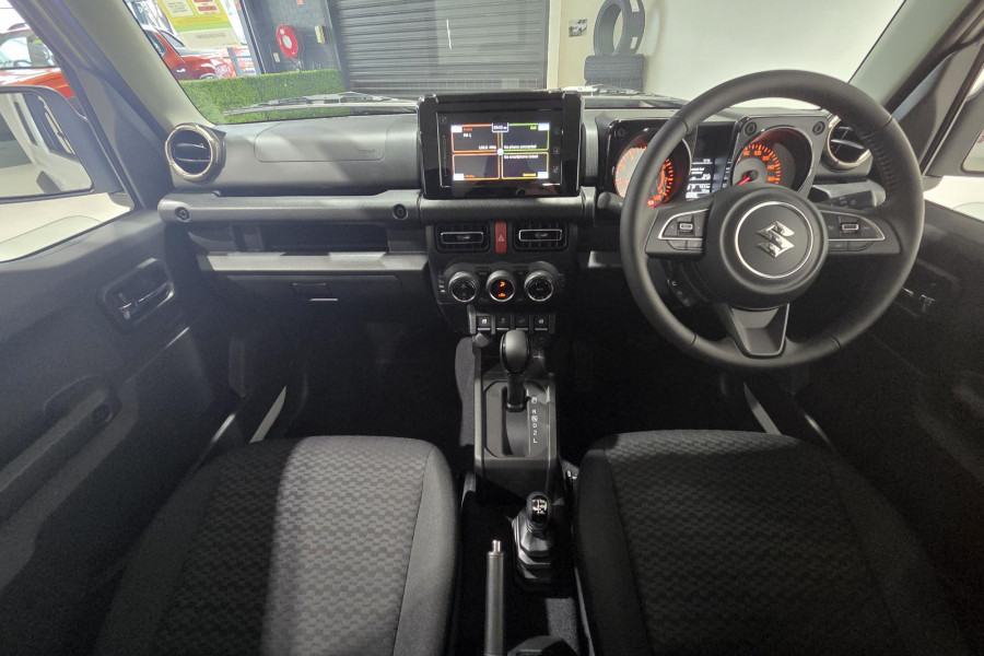 2024 Suzuki Jimny GJ  SUV Image 20