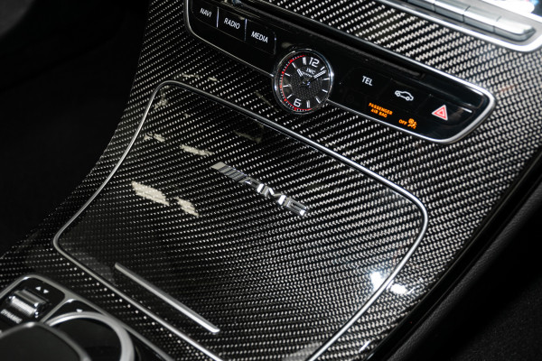 2016 Mercedes-Benz C-Class C63 S AMG  Sedan