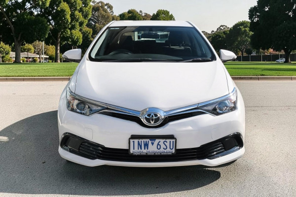 2016 Toyota Corolla ZRE182R Ascent Hatch Image 3
