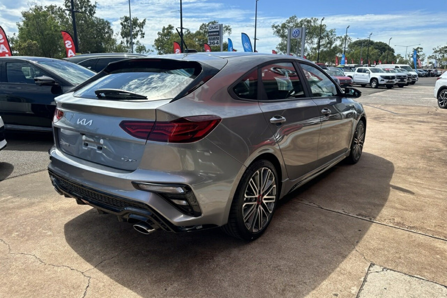 2024 Kia Cerato BD GT Hatch Image 7