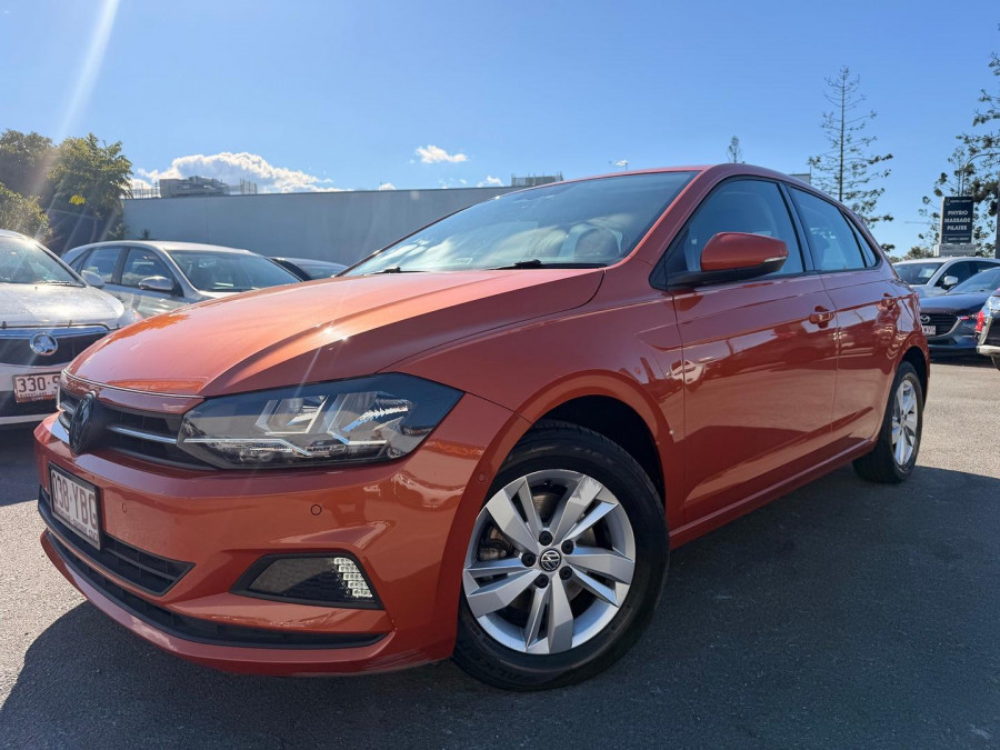 2018 Volkswagen Polo AW 85TSI Comfortline Hatch Image 1