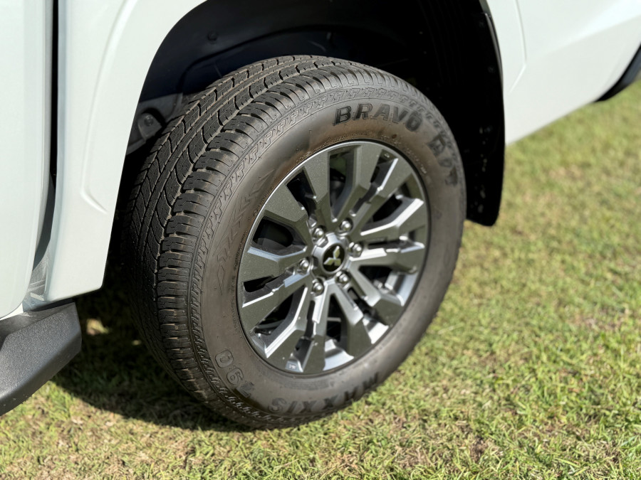 2025 Mitsubishi Triton MV GLS Ute Image 4