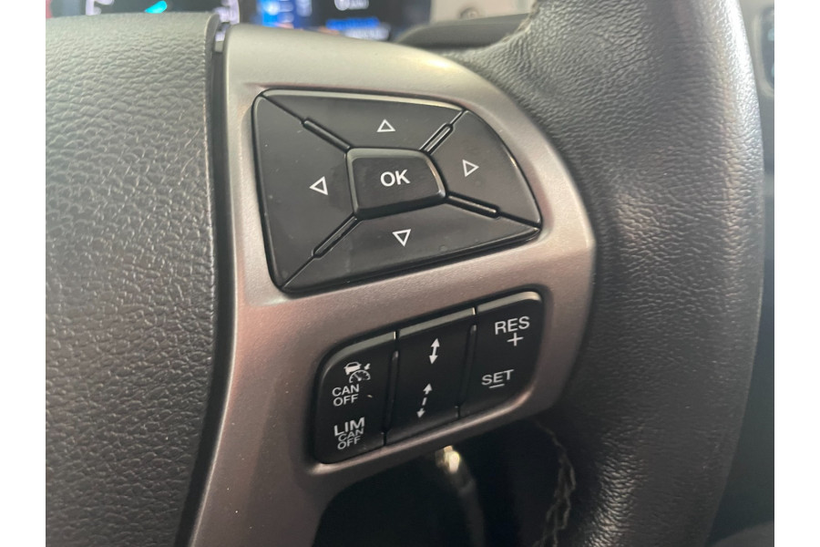 2017 Ford Ranger PX MkII XLT Utility Image 23