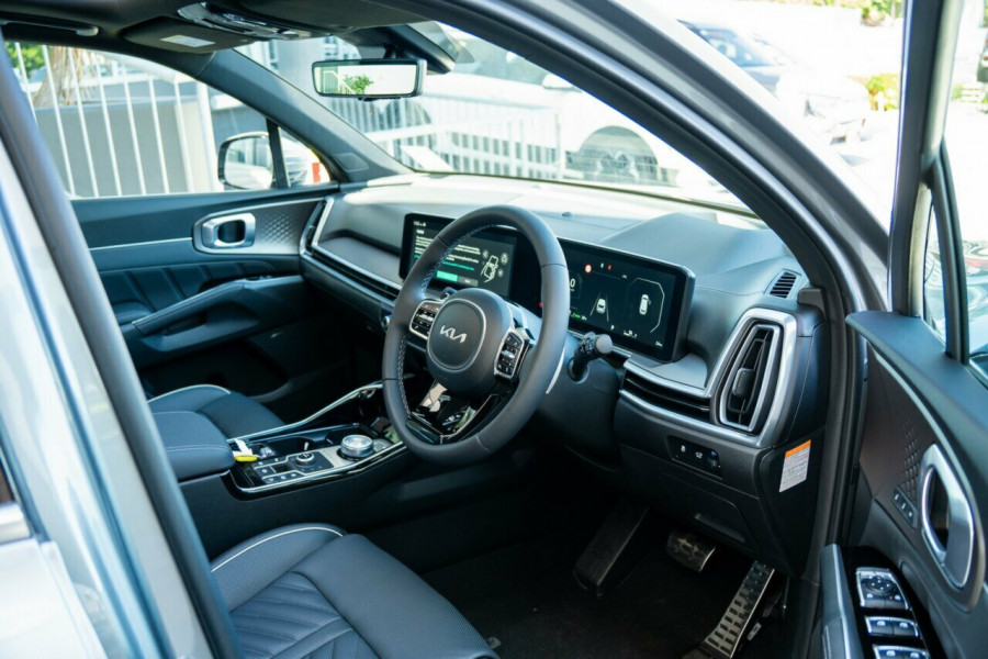 2025 Kia Sorento MQ4 PE HEV GT-Line SUV Image 19