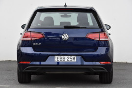 2018 MY19 Volkswagen Golf 7.5 MY19 110TSI Hatchback Image 4