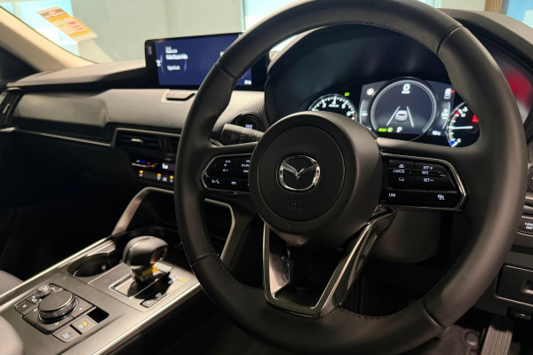 2026 Mazda CX-80 KL G40e Pure SUV Image 14