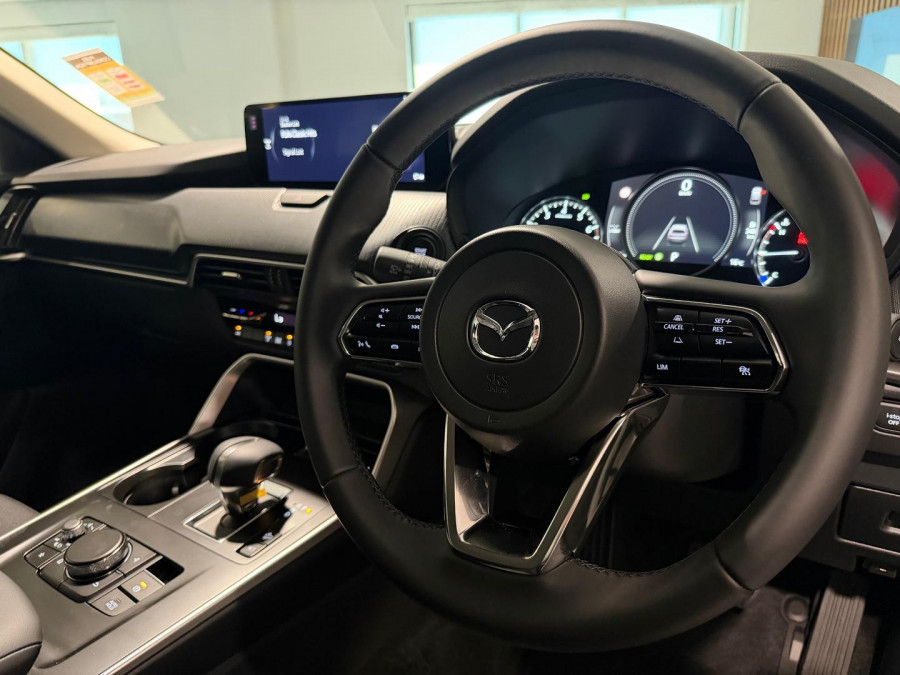 2026 Mazda CX-80 KL G40e Pure SUV Image 14
