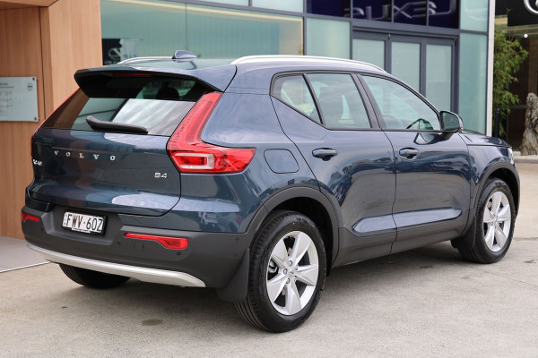 2026 Volvo XC40 XZ Plus B4 SUV Image 6