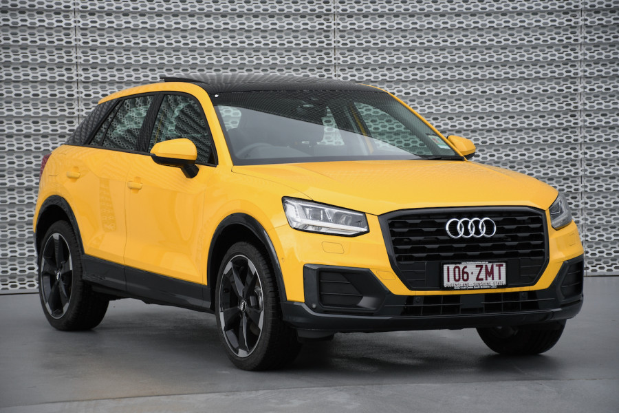 2019 Audi Q2 Suv