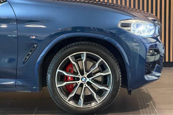 2021 BMW X3 G01 xDrive30i M Sport SUV Image 6