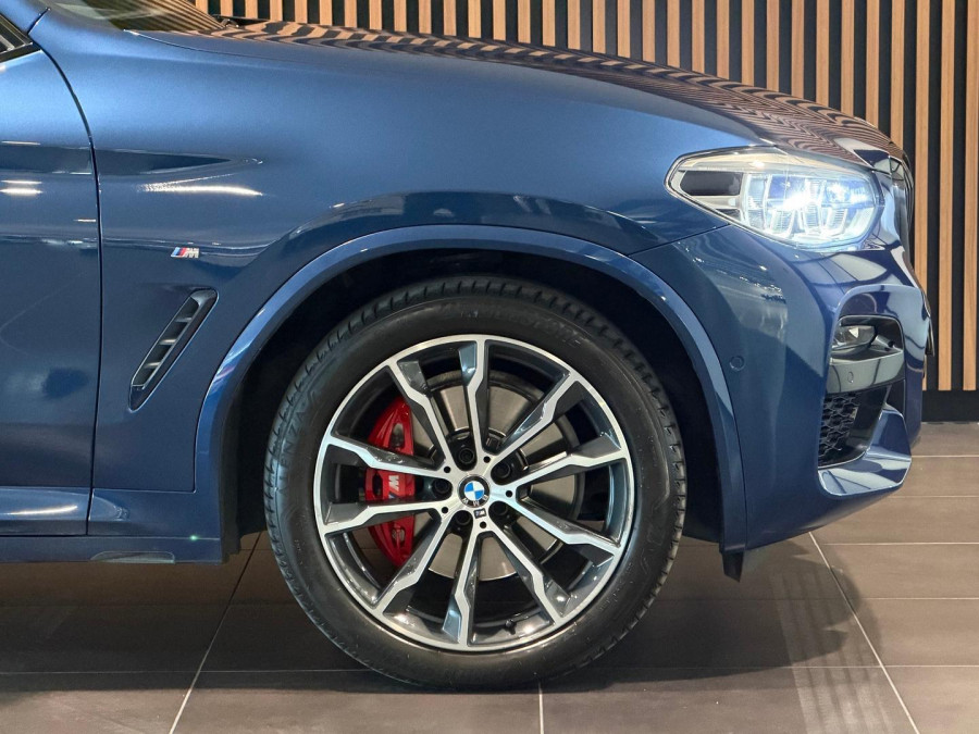 2021 BMW X3 G01 xDrive30i M Sport SUV Image 6
