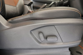 2016 Ford Ranger PX MkII Wildtrak Utility