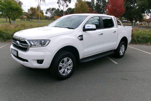 2020 MY20.25 Ford Ranger PX MkIII XLT Hi-Rider Ute