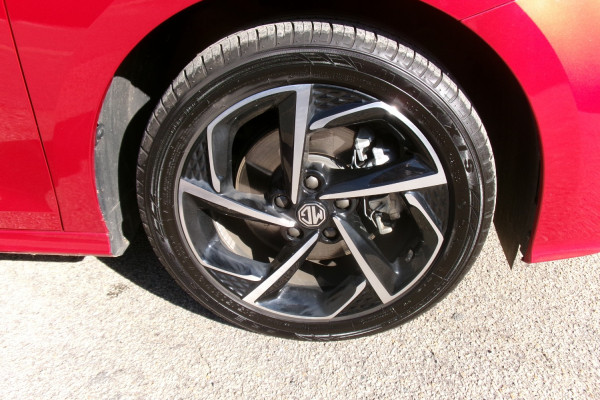 2025 MG MG5 AP32 Essence Sedan Image 8