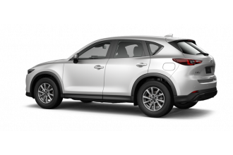 2024 Mazda CX-5 KF Series G25 Maxx Sport SUV