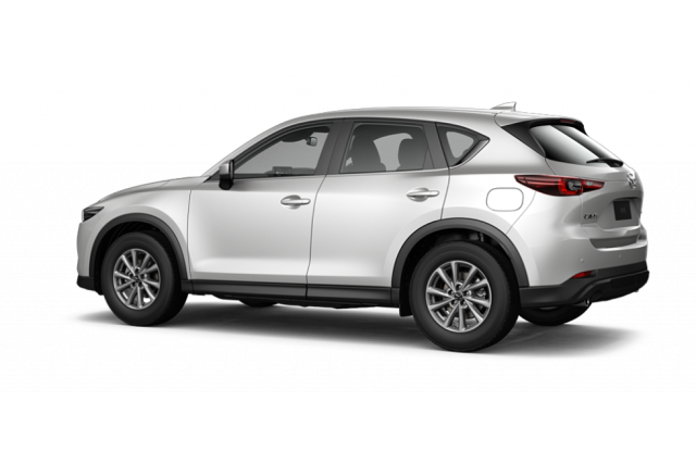 2024 Mazda CX-5 KF Series G25 Maxx Sport SUV Image 20